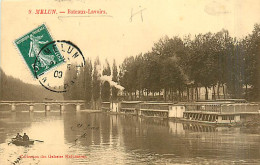 77* MELUN  Bateaux Lavoirs MA96,0764 - Melun