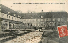 77* PROVINS  Hopital  Couvent       MA96,0704 - Provins