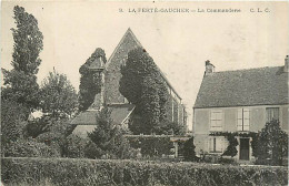 77* LA FERTE GAUCHER Commanderie        MA96,0702 - La Ferte Gaucher