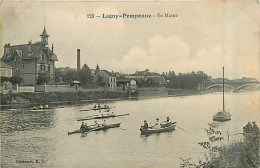 77* LAGNY POMPONNE  En Marne         MA96,0605 - Lagny Sur Marne