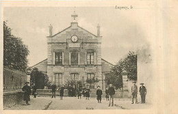 77* LUZANCY Mairie        MA96,0612 - Autres & Non Classés