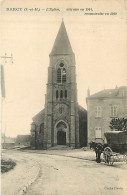 77* BARCY Eglise         MA96,0599 - Autres & Non Classés