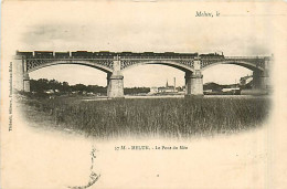 77* MELUN  Pont Du  Mee    MA96,0584 - Melun