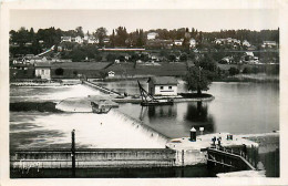 77* BOIS LE ROI  Barrage De La Vace  CPSM (petit Format)       MA96,0576 - Bois Le Roi