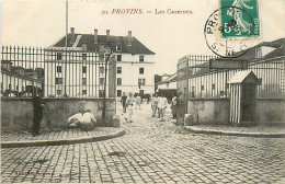 77* PROVINS  La Caserne        MA96,0579 - Provins