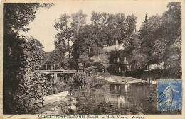 77* COUILLY PONT AUX DAMES Moulin Viseau        MA96,0571 - Autres & Non Classés