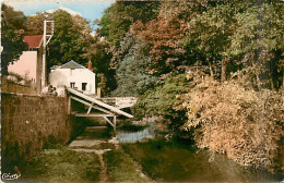 77* FONTAINE LE PORT Le Lavoir  CPSM (petit Format)       MA96,0572 - Autres & Non Classés