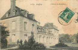 76* AUFFAY Chateau De  Brennetnit       MA96,0490 - Other & Unclassified