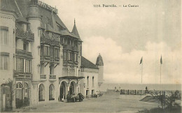 76* POURVILLE Casino       MA96,0457 - Autres & Non Classés