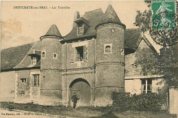 76* NEUFCHATEL EN BRAY Le Tourelles       MA96,0459 - Neufchâtel En Bray