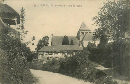 76* MANEGLISE  Rue De L Eglise        MA96,0445 - Autres & Non Classés