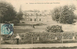 76* MALLEVILLE LES GRES  Chateau        MA96,0429 - Autres & Non Classés