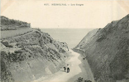 76* MESNILVAL  Gorges        MA96,0371 - Autres & Non Classés