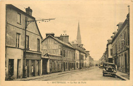 76* SOTTEVILLE  Rue  De Paris      MA96,0363 - Sotteville Les Rouen