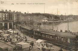 76* DIEPPE  Train Maritime       MA96,0366 - Dieppe