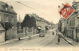 76* SOTTEVILLE  Rue Corneille       MA96,0362 - Sotteville Les Rouen