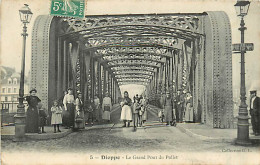 76* DIEPPE   Pont Du Pollet    MA96,0356 - Dieppe