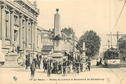 76* LE HAVRE Palais De Justice         MA96,0351 - Non Classés