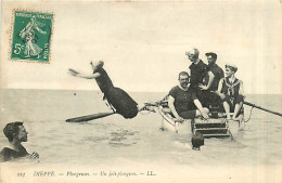 76* DIEPPE  Plongeon        MA96,0354 - Dieppe