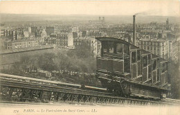 75* PARIS  Montmartre      Funiculaire    MA96,0306 - Other & Unclassified