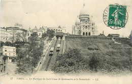 75* PARIS  Montmartre   Sacre Cur       MA96,0291 - Other & Unclassified