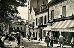 75* PARIS  Montmartre     Place Du Tertre  CPSM (petit Format)    MA96,0295 - Sonstige & Ohne Zuordnung