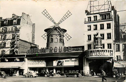 75* PARIS  Moulin Rouge    CPSM (petit Format)      MA96,0274 - Sonstige & Ohne Zuordnung