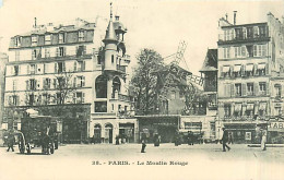 75* PARIS Montmartre   Le Moulin Rouge  MA96,0260 - Other & Unclassified