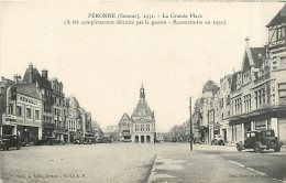 80* PERONNE Grande Place                     MA97,0224 - Peronne