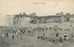 80* MERS  Plage                     MA97,0216 - Mers Les Bains