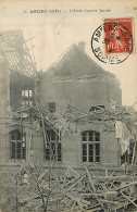 80* AMIENS  Ruine Ecole Auguste Janvier                     MA97,0204 - Weltkrieg 1914-18