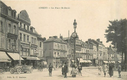 80* AMIENS  Place St Denis                     MA97,0156 - Amiens
