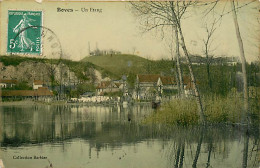 80* BOVES Etang                      MA97,0127 - Boves