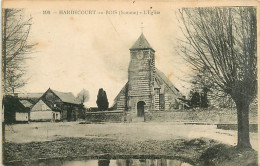 80* HARDECOURT      Eglise                 MA97,0119 - Andere & Zonder Classificatie