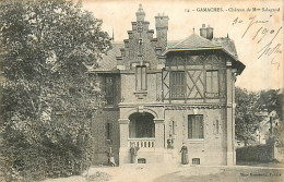80* GAMACHES  Chateau   Salagnad                  MA97,0102 - Andere & Zonder Classificatie