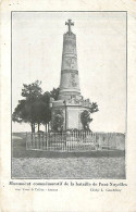 80* PONT NOYELLE  Monument WW1                    MA97,0067 - Noyelles-sur-Mer