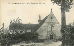 80* AIRAINES  Prieure   Eglise                   MA97,0070 - Sonstige & Ohne Zuordnung