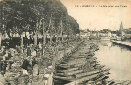 80* AMIENS  Marche Sur L Eau                     MA97,0029 - Amiens