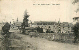 79* CLAZAY  La Girardie         MA96,1192 - Other & Unclassified