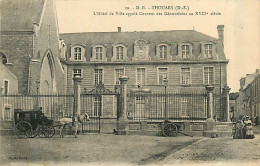 79* THOUARS  Hotel De Ville       MA96,1194 - Thouars