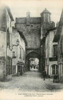 79* PARTHENAY  Porte St Jacques      MA96,1178 - Parthenay