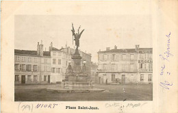 79* NIORT Place St Jean  MA96,1171 - Niort