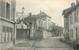 79* PARTHENAY Ecole Normale      MA96,1179 - Parthenay