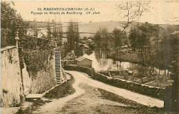 79* ARGENTON CHATEAU  Moulin        MA96,1156 - Argenton Chateau