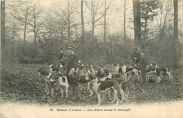 78* Chasse A Courre  Avant Le Decouple       MA96,1149 - Jagd