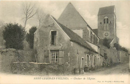 78* ST LEGER EN YVELINES Eglise        MA96,1142 - St. Leger En Yvelines