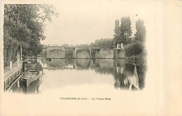 78* VILLENNES Pont     MA96,1118 - Villennes-sur-Seine