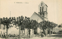 78* VERNEUIL  Eglise        MA96,1115 - Verneuil Sur Seine