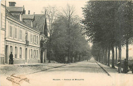 78* HOUDAN      Av De Maulette  MA96,1078 - Houdan