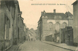 78* ROCHEFORT EN YVELINS  Mairie        MA96,1037 - Andere & Zonder Classificatie